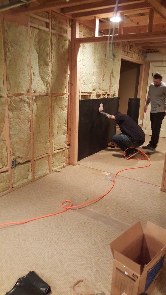 soundproofing