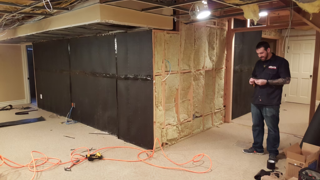 soundproofing