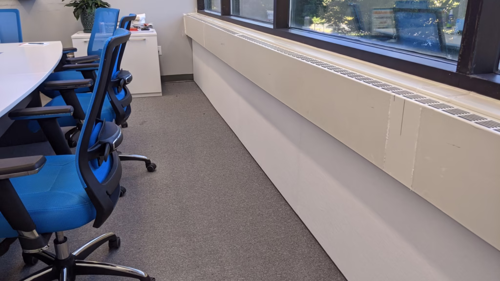 acoustic paneling