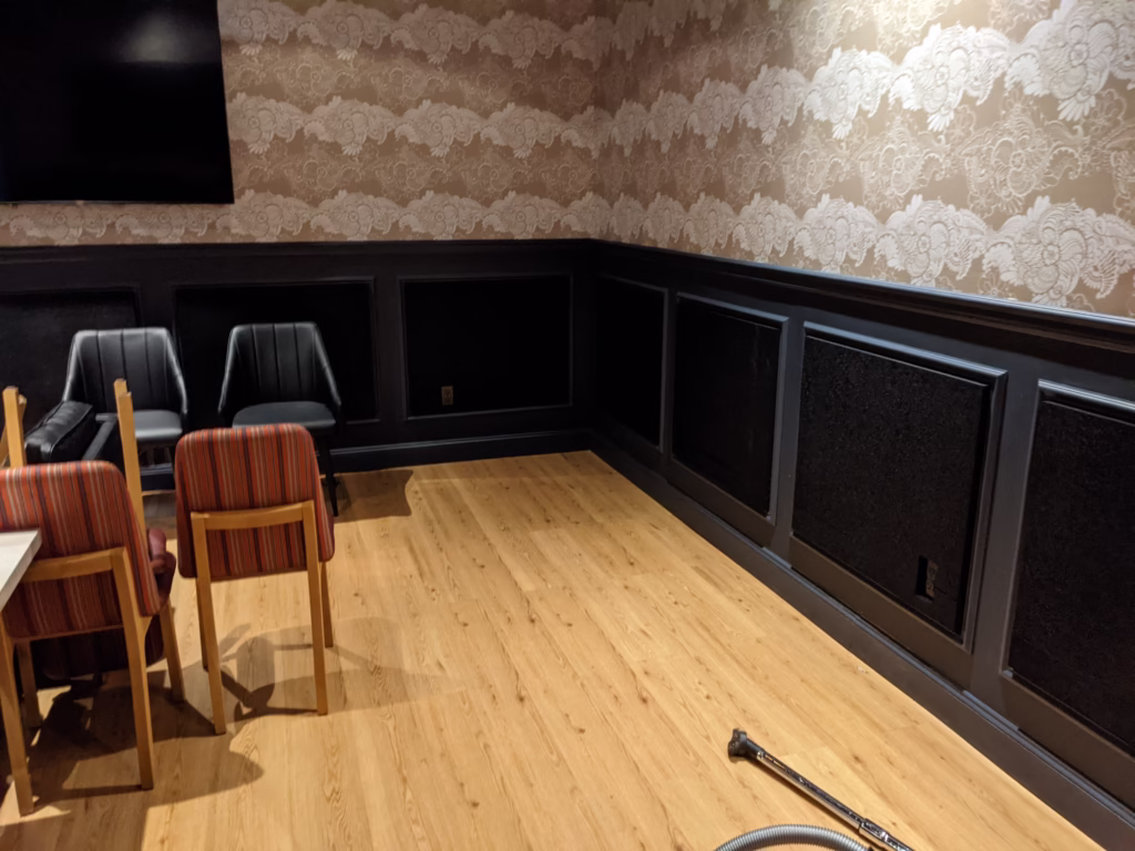 soundproofing