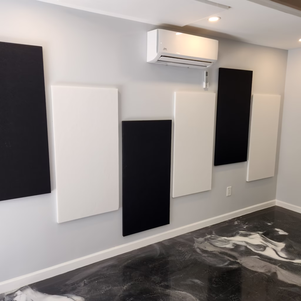 acoustic paneling