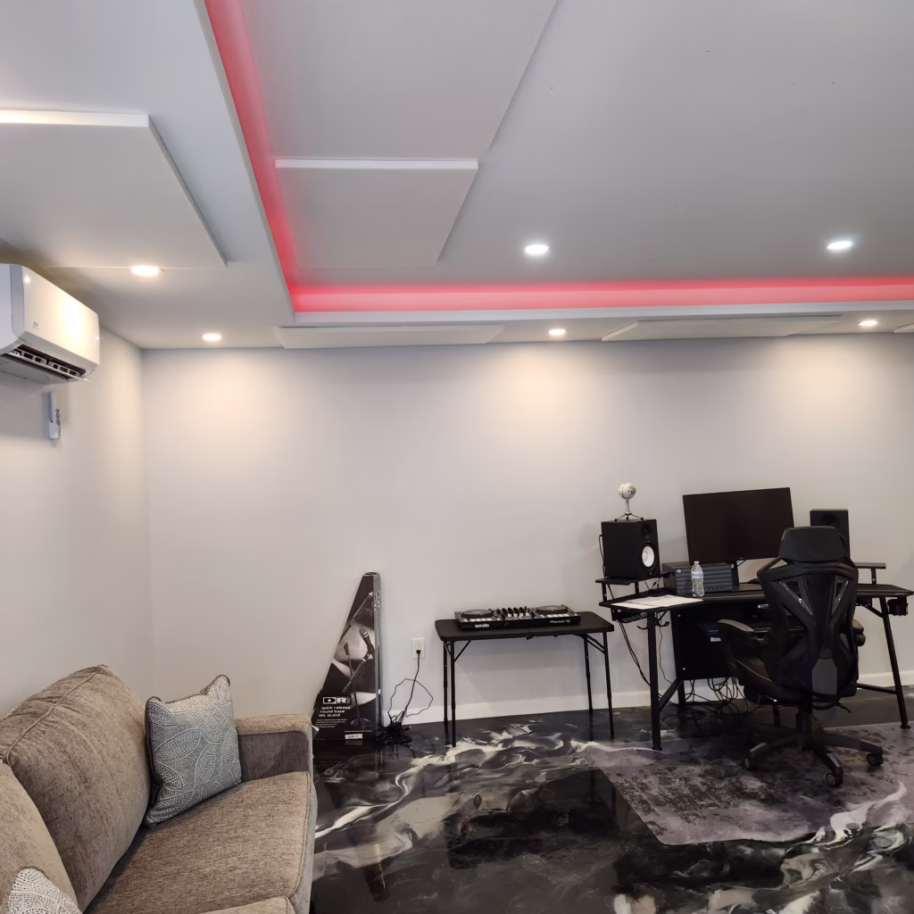 acoustic paneling