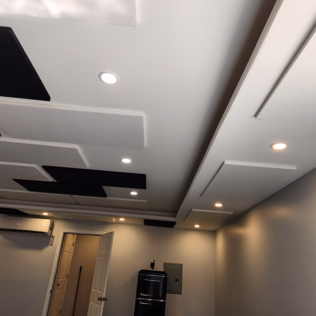 acoustic paneling