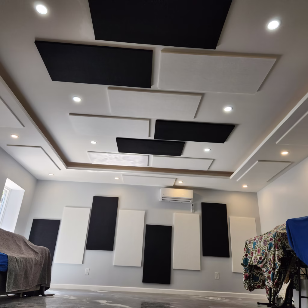 acoustic paneling