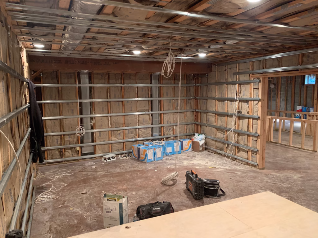 soundproofing