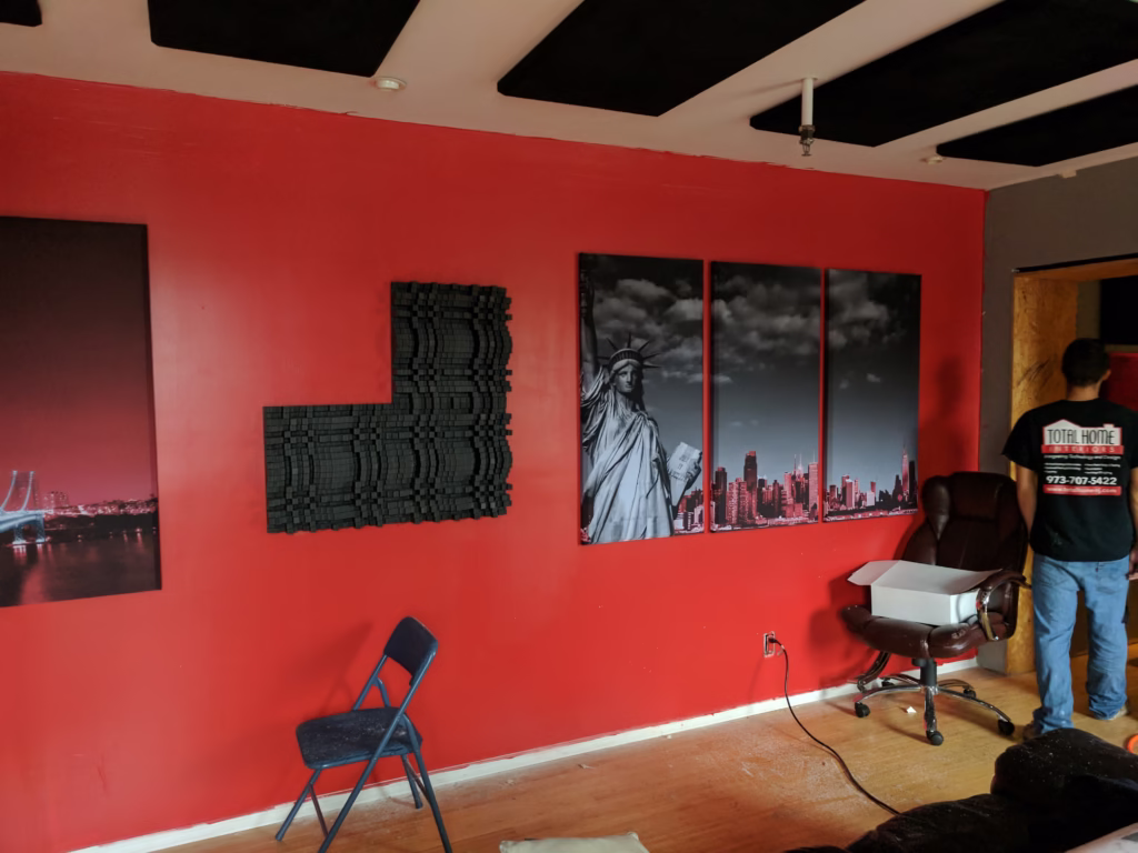 soundproofing