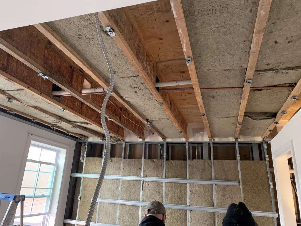 soundproofing
