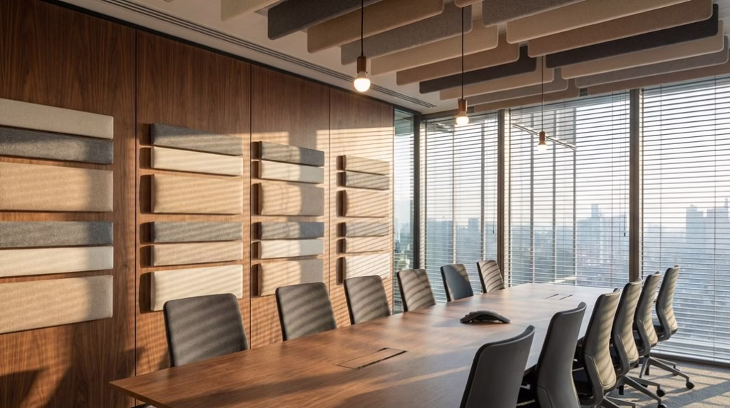 commercial acoustic panels for businesses