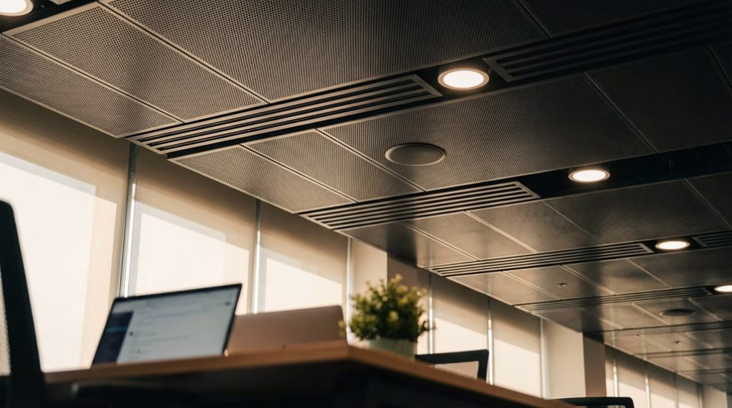 sound masking office guide summary