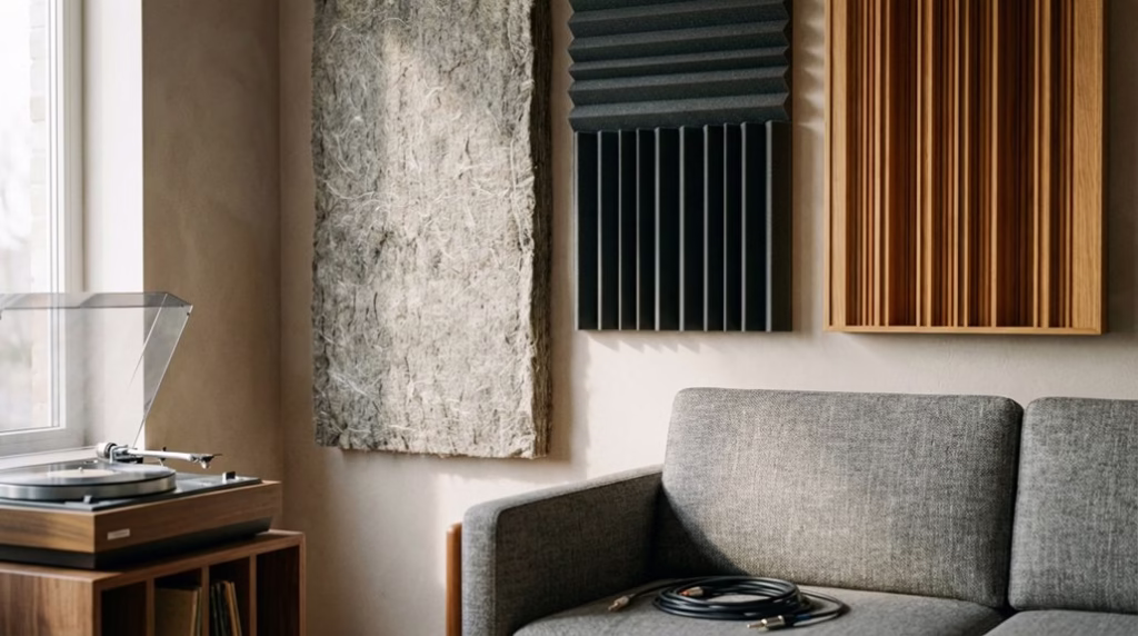 acoustic panels for homes