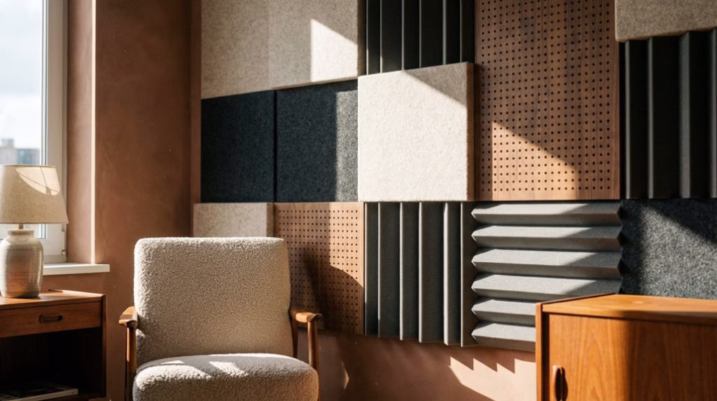 acoustic panels for homes