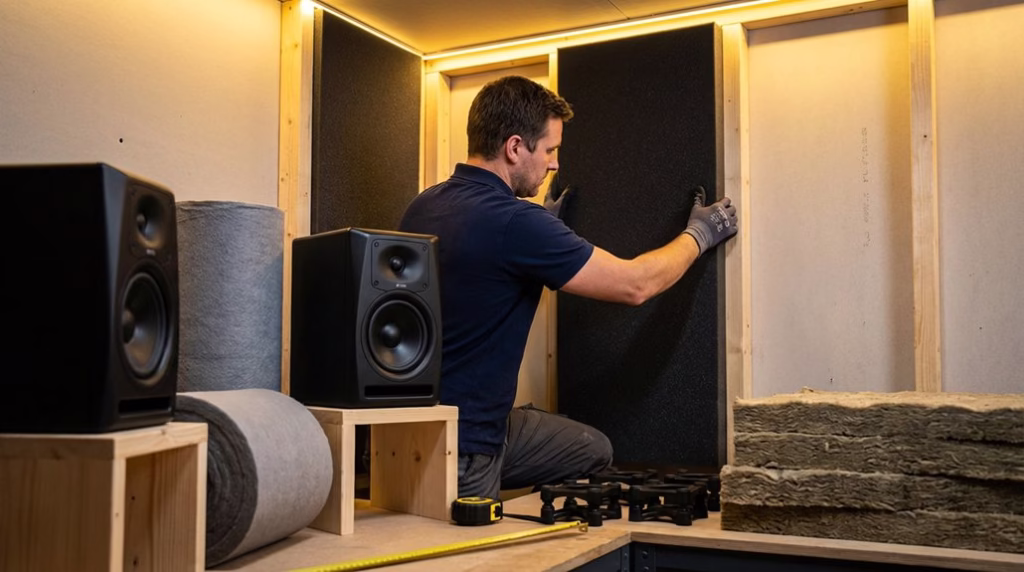 professional soundproofing services details importance