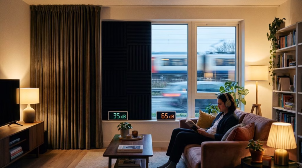 effective soundproofing window solutions cost