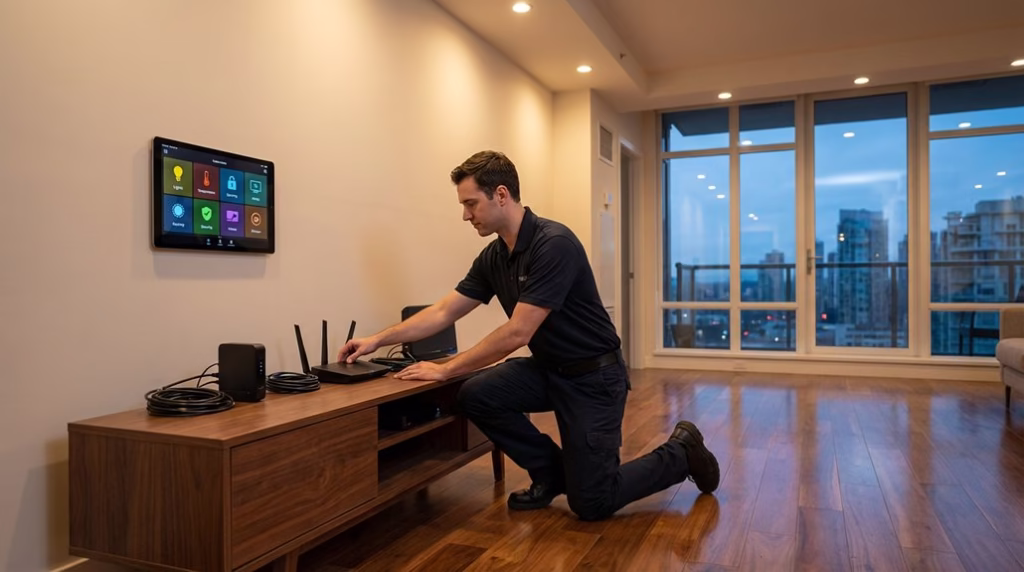 smart home installation costs