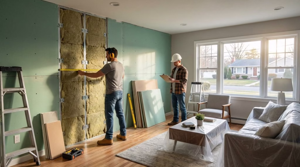 soundproofing costs in new jersey
