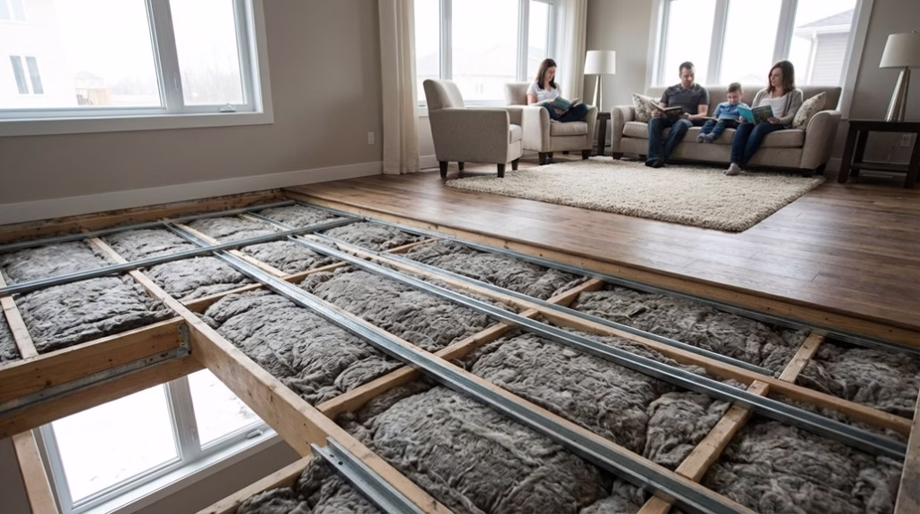 soundproofing multi story nj home solutions