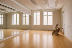 acoustic contractor for studios