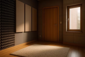 acoustic treatment for noise