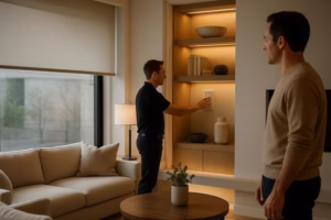 real roi through smart home