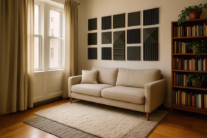 renter friendly soundproofing solutions