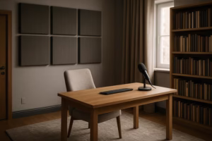 soundproof office for calls
