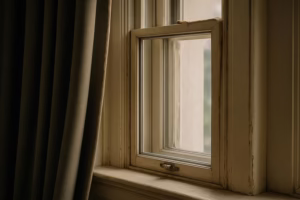 soundproofing old windows techniques