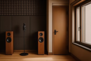acoustic panels vs soundproofing needs