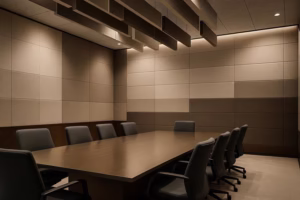 business grade acoustic paneling needs