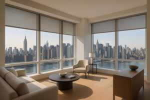 motorized shades for nyc owners