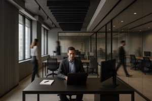 office soundproofing without renovation