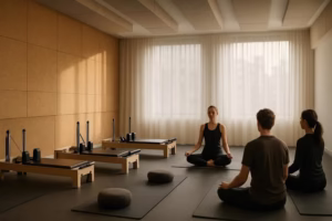soundproofing for yoga studios